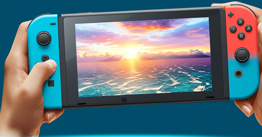 Nintendo Switch OLED