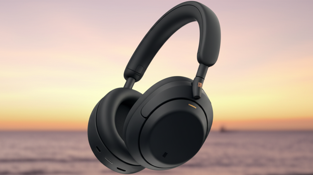 Sony WH-1000XM5